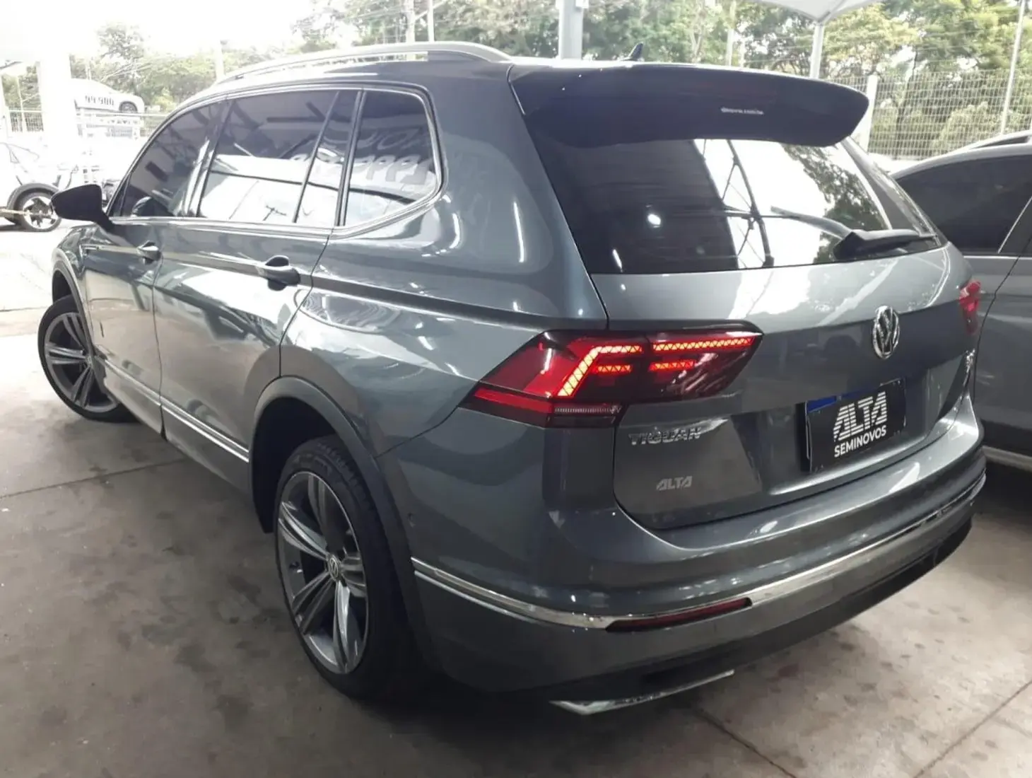galeria Tiguan