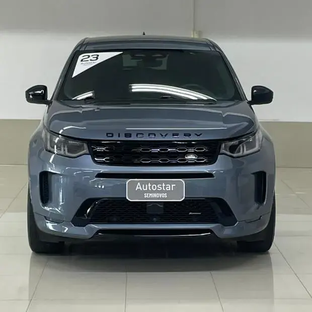 Land Rover Discovery Sport R-Dynamic SE 2.0 Turbodiesel (Aut.) (Híb.)