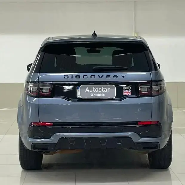 Land Rover Discovery Sport R-Dynamic SE 2.0 Turbodiesel (Aut.) (Híb.)