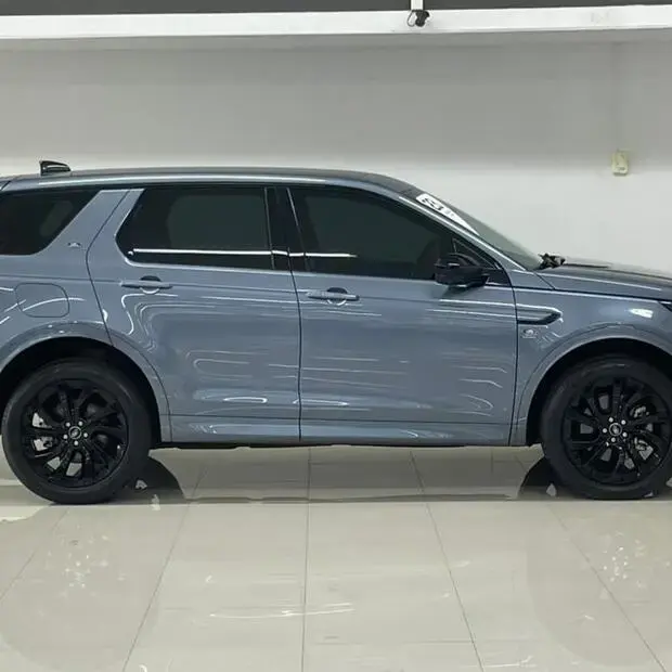 Land Rover Discovery Sport R-Dynamic SE 2.0 Turbodiesel (Aut.) (Híb.)