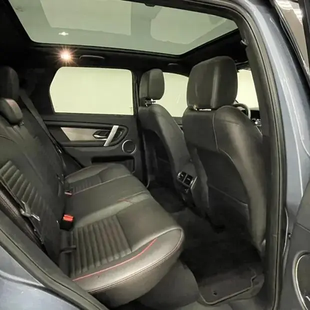 Land Rover Discovery Sport R-Dynamic SE 2.0 Turbodiesel (Aut.) (Híb.)