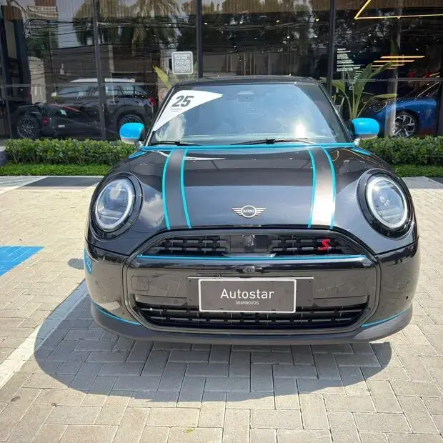 Mini Cooper S 2.0 Top
