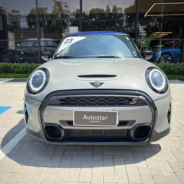 Mini Cooper S 2.0 Turbo 16v 3p Aut.