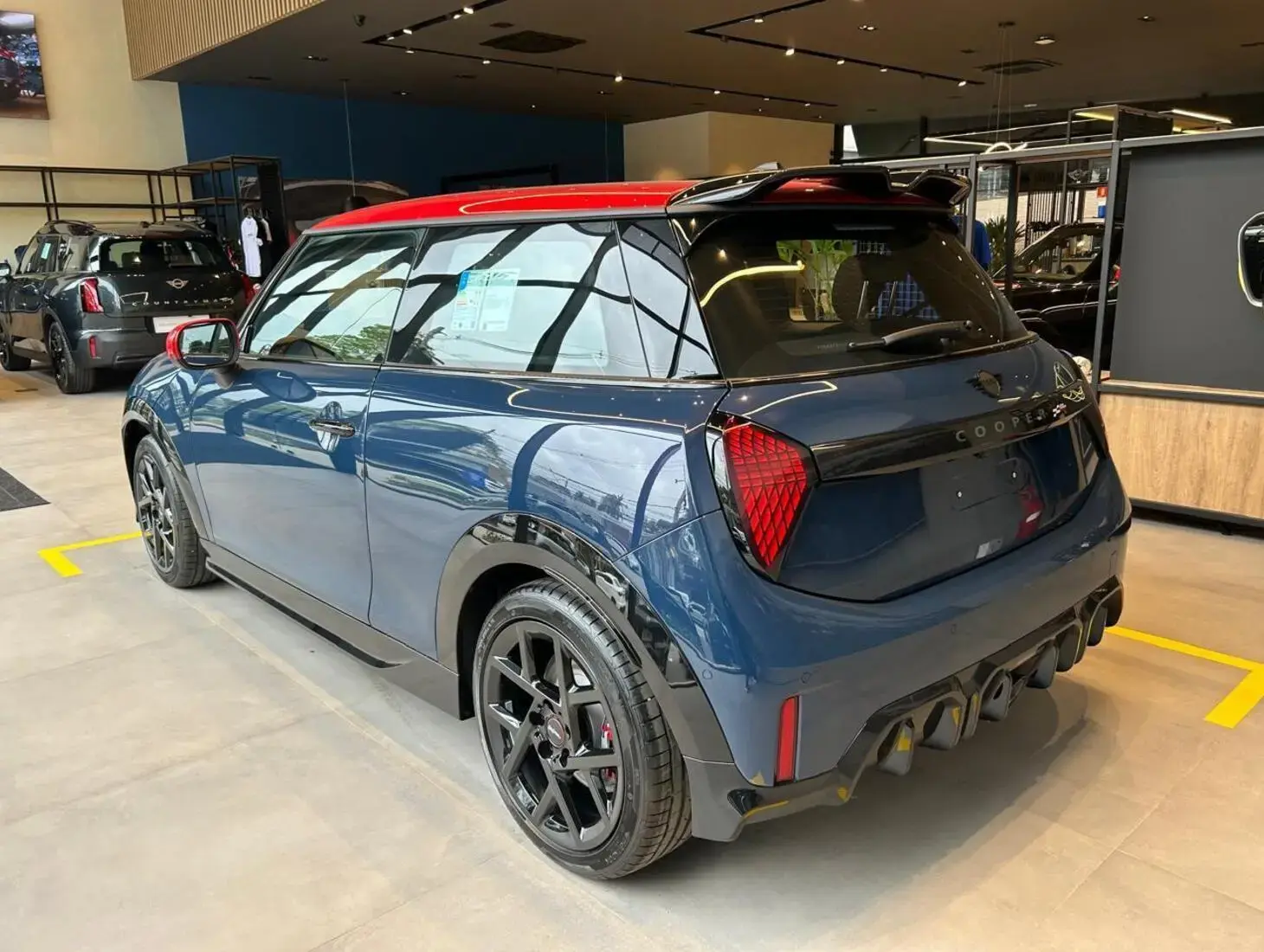 galeria John Cooper Works