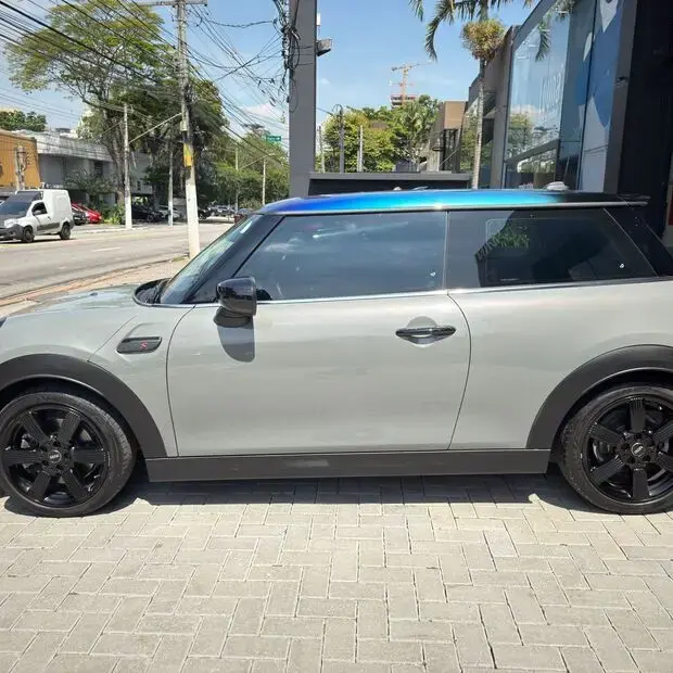 Mini Cooper S 2.0 Turbo 16v 3p Aut.