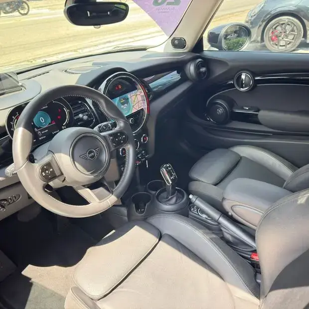 Mini Cooper S 2.0 Turbo 16v 3p Aut.