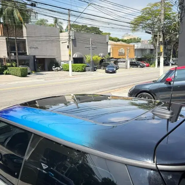 Mini Cooper S 2.0 Turbo 16v 3p Aut.