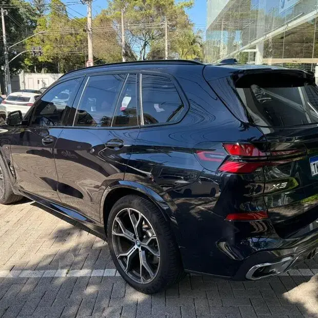 Bmw X5 xDrive50e M Sport 3.0 Turbo (Aut.) (Híb.)