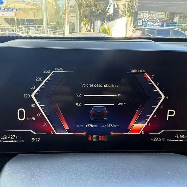 Bmw X5 xDrive50e M Sport 3.0 Turbo (Aut.) (Híb.)