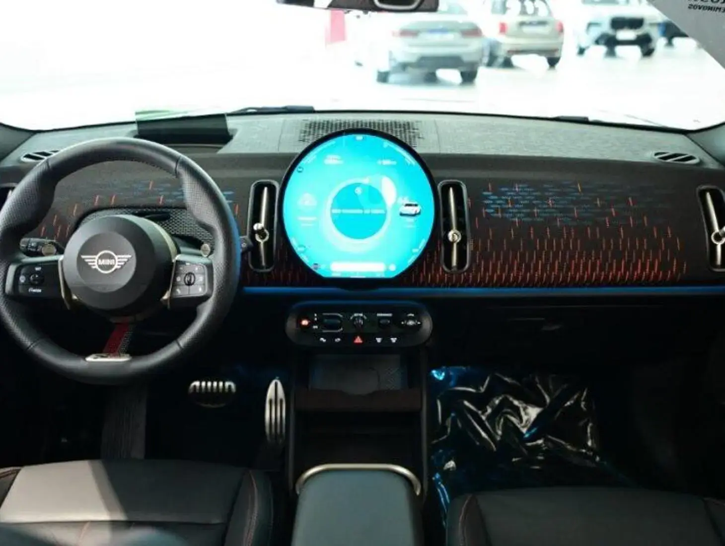 galeria Cooper Countryman