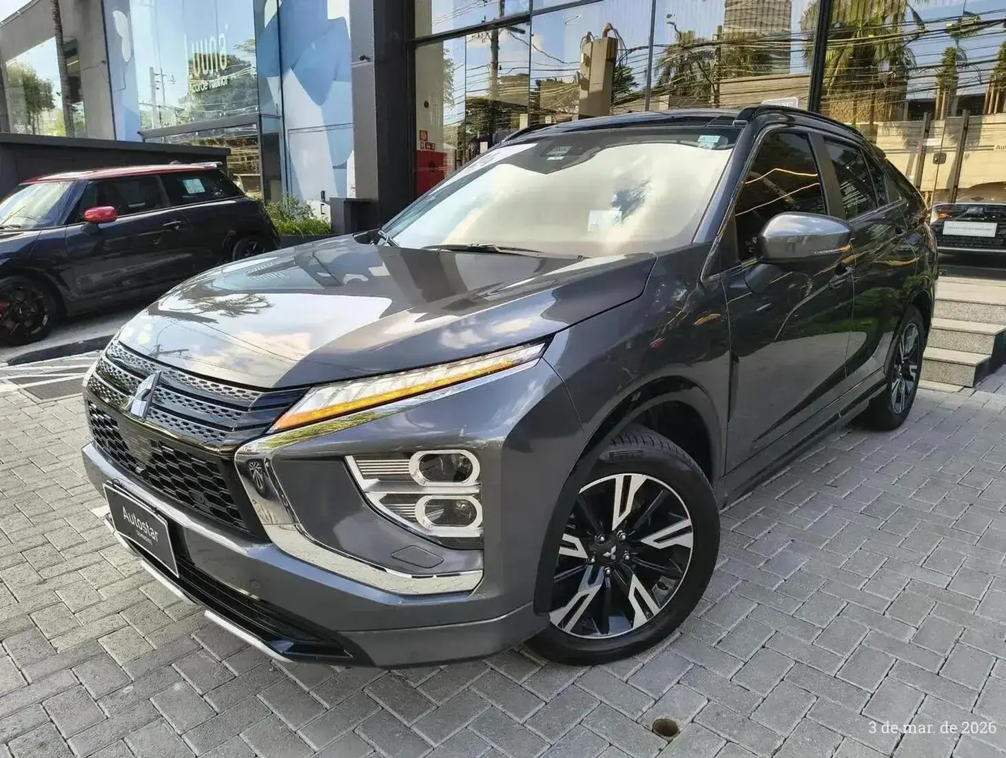galeria Eclipse Cross