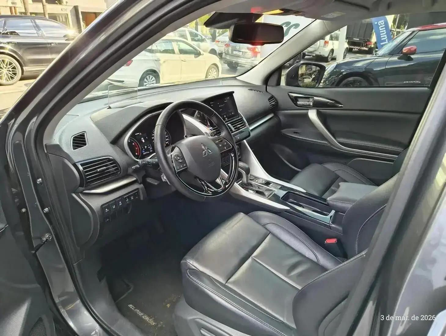 galeria Eclipse Cross