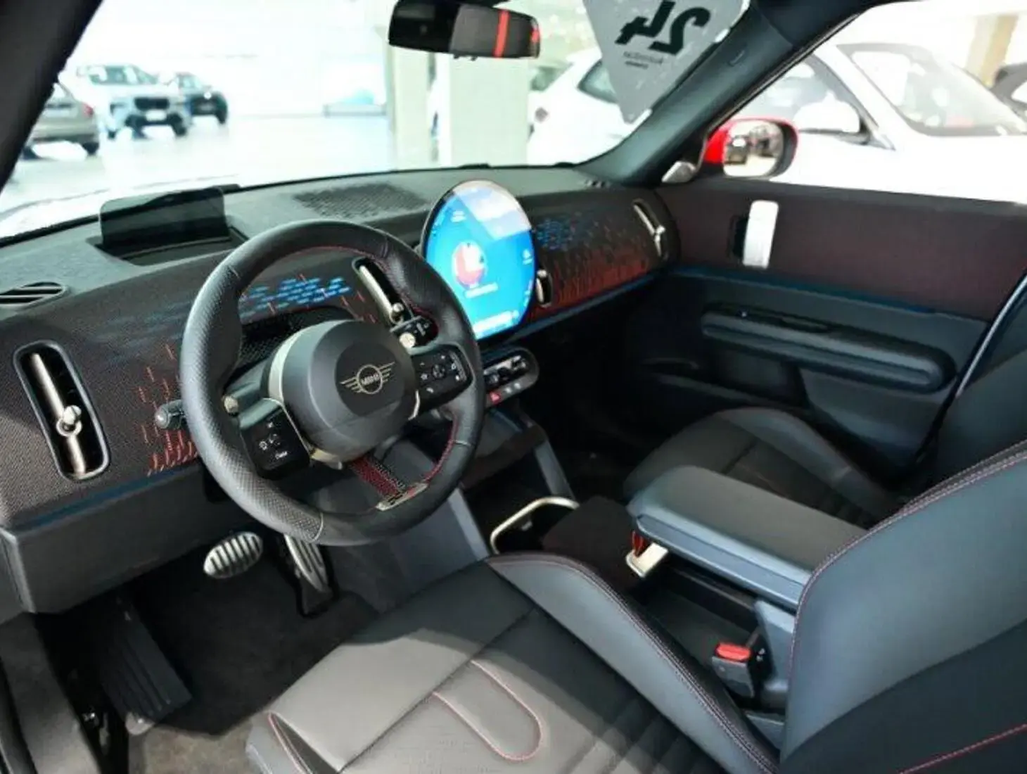 galeria Cooper Countryman