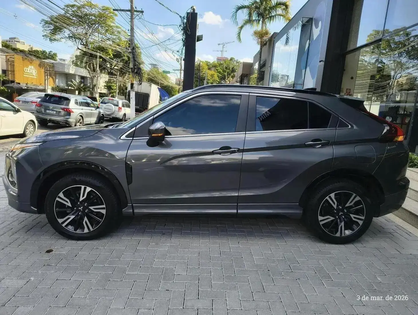 galeria Eclipse Cross