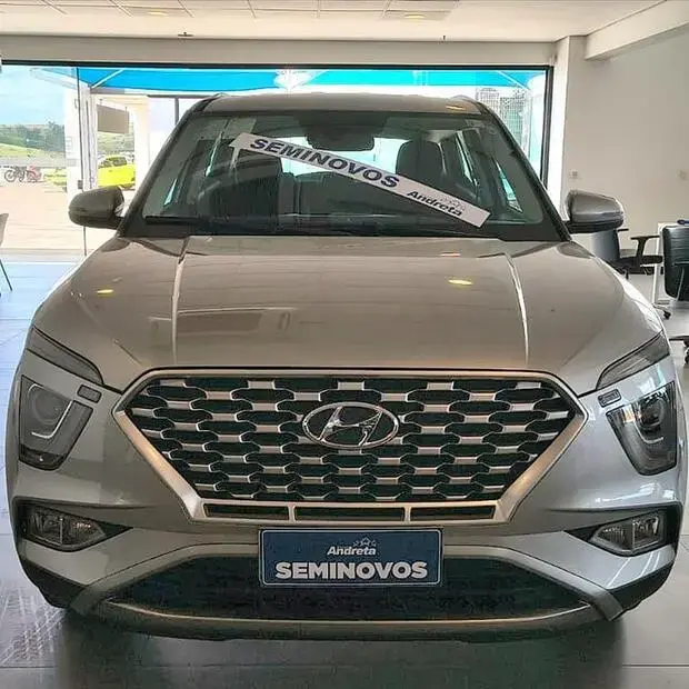 Hyundai CRETA 1.0 TGDI FLEX LIMITED AUTOMÁTICO