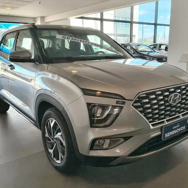 Hyundai CRETA 1.0 TGDI FLEX LIMITED AUTOMÁTICO