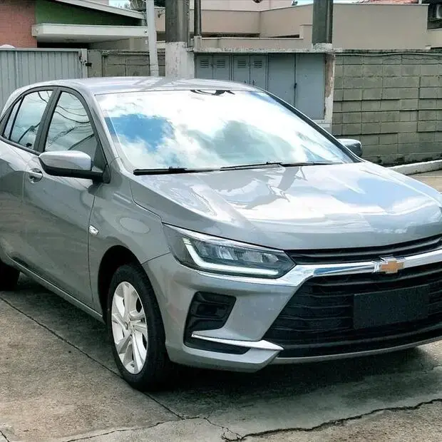 Chevrolet ONIX 1.0 TURBO FLEX LTZ AUTOMÁTICO