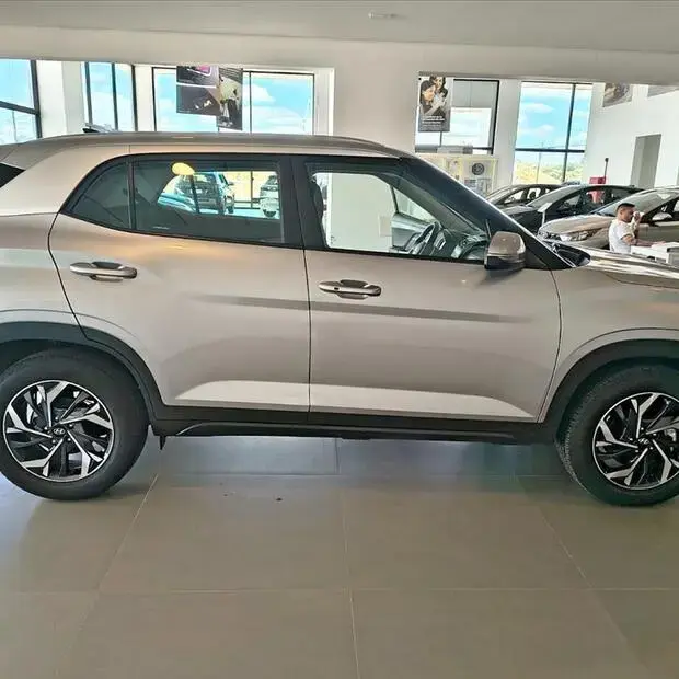 Hyundai CRETA 1.0 TGDI FLEX LIMITED AUTOMÁTICO
