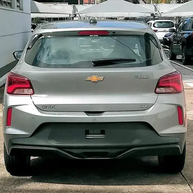 Chevrolet ONIX 1.0 TURBO FLEX LTZ AUTOMÁTICO