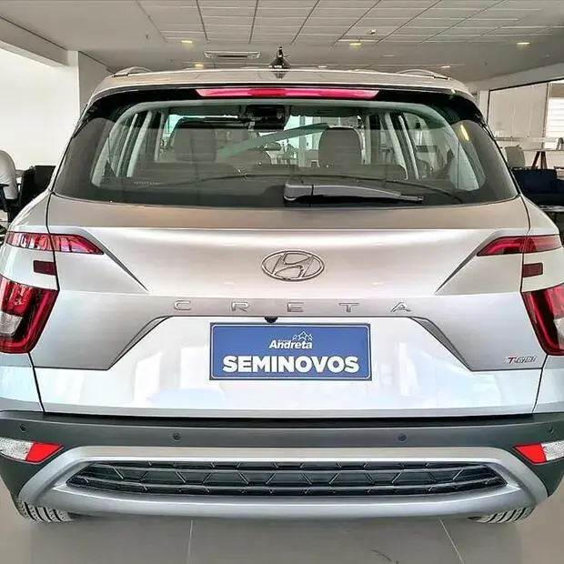Hyundai CRETA 1.0 TGDI FLEX LIMITED AUTOMÁTICO