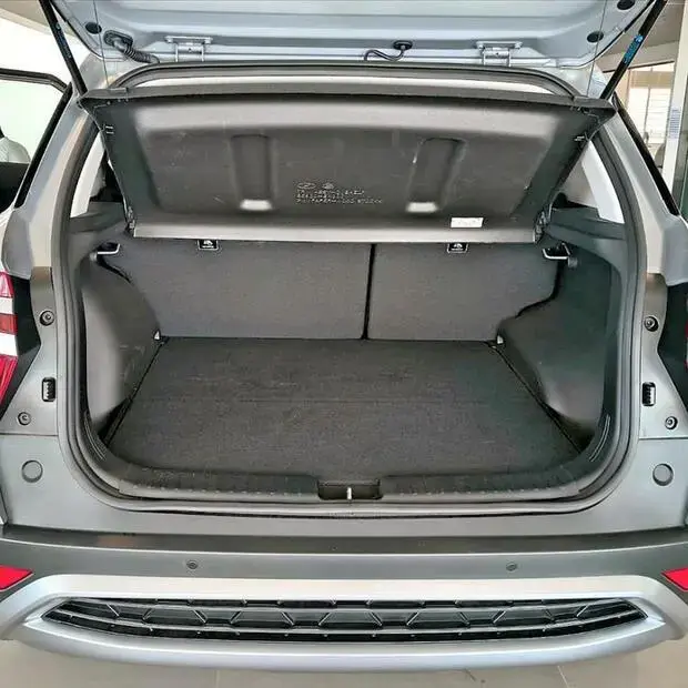 Hyundai CRETA 1.0 TGDI FLEX LIMITED AUTOMÁTICO