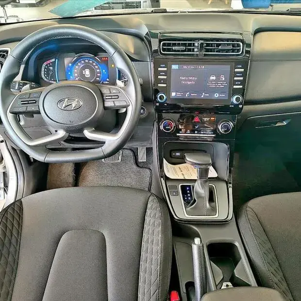 Hyundai CRETA 1.0 TGDI FLEX LIMITED AUTOMÁTICO
