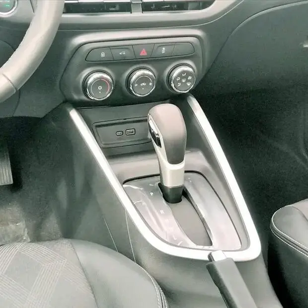 Chevrolet ONIX 1.0 TURBO FLEX LTZ AUTOMÁTICO