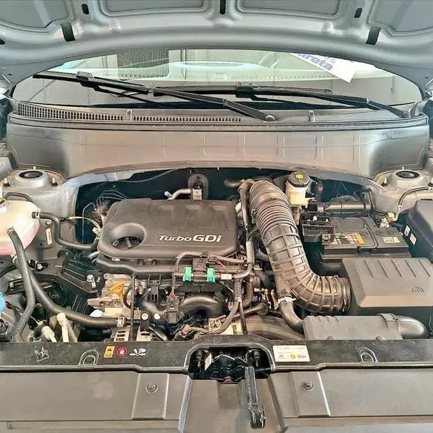 Hyundai CRETA 1.0 TGDI FLEX LIMITED AUTOMÁTICO