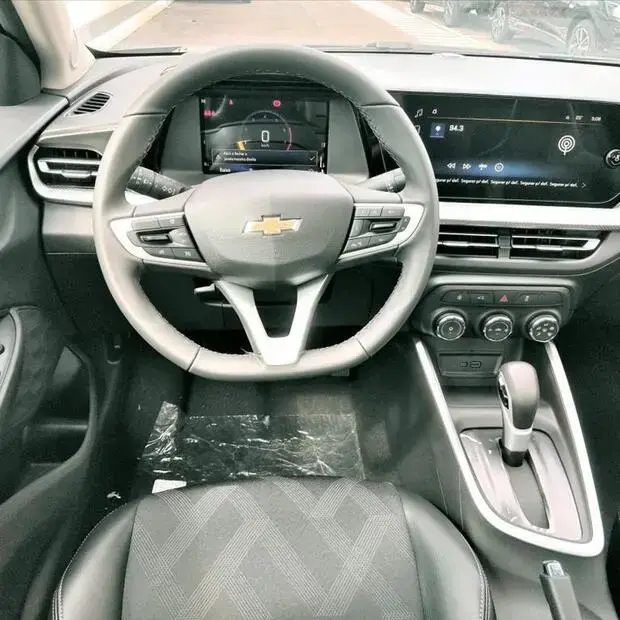 Chevrolet ONIX 1.0 TURBO FLEX LTZ AUTOMÁTICO