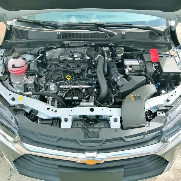 Chevrolet ONIX 1.0 TURBO FLEX LTZ AUTOMÁTICO