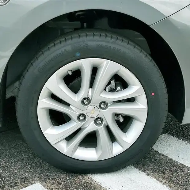 Chevrolet ONIX 1.0 TURBO FLEX LTZ AUTOMÁTICO