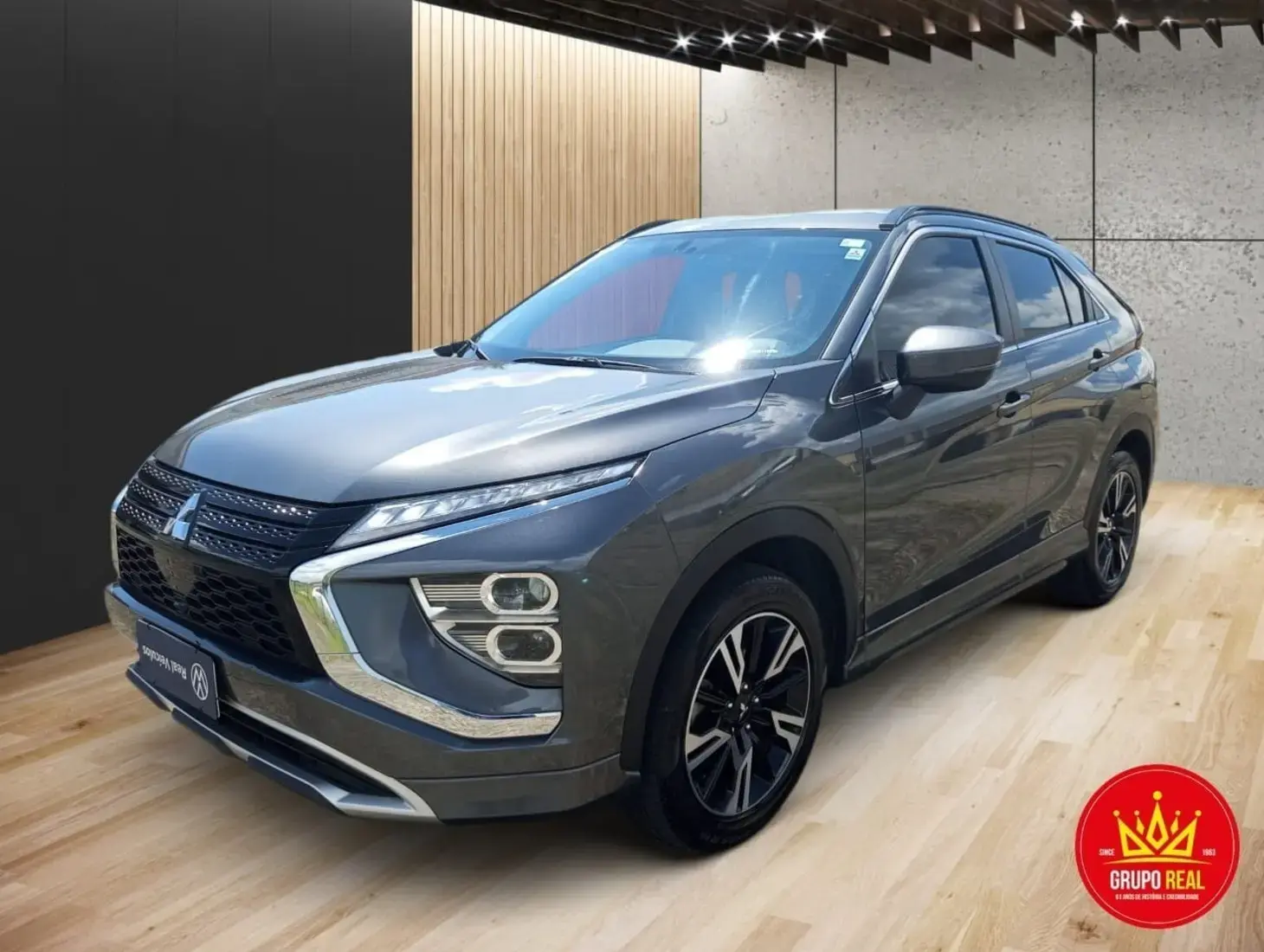 galeria Eclipse Cross HPE-S 1.5 16V TB 165cv Aut.