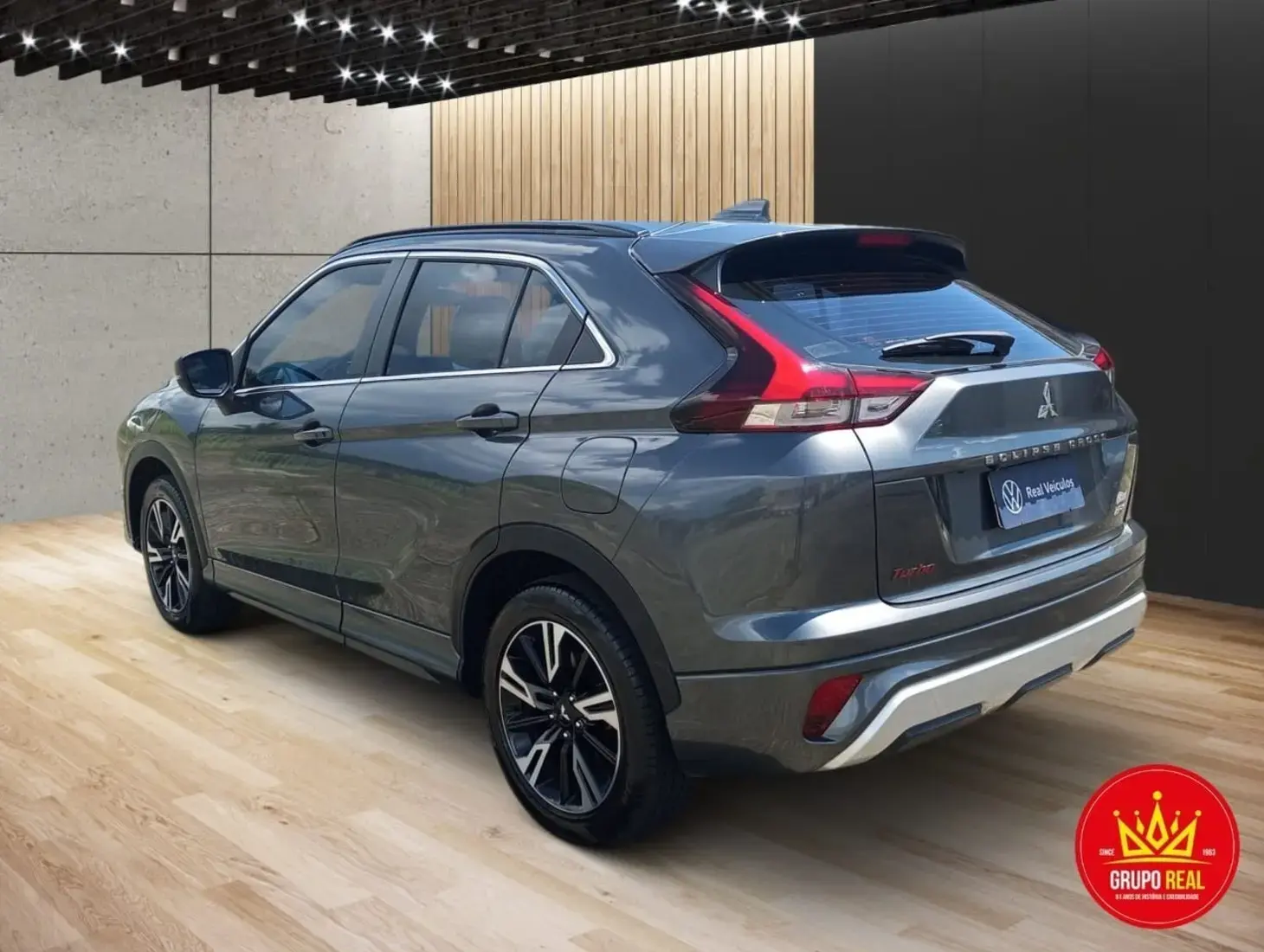 galeria Eclipse Cross HPE-S 1.5 16V TB 165cv Aut.