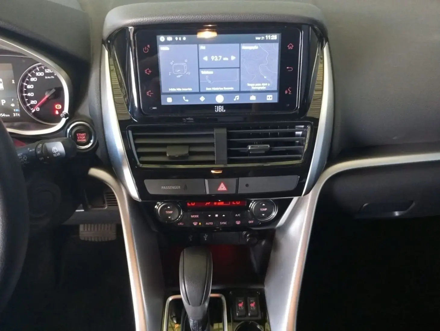 galeria Eclipse Cross HPE-S 1.5 16V TB 165cv Aut.