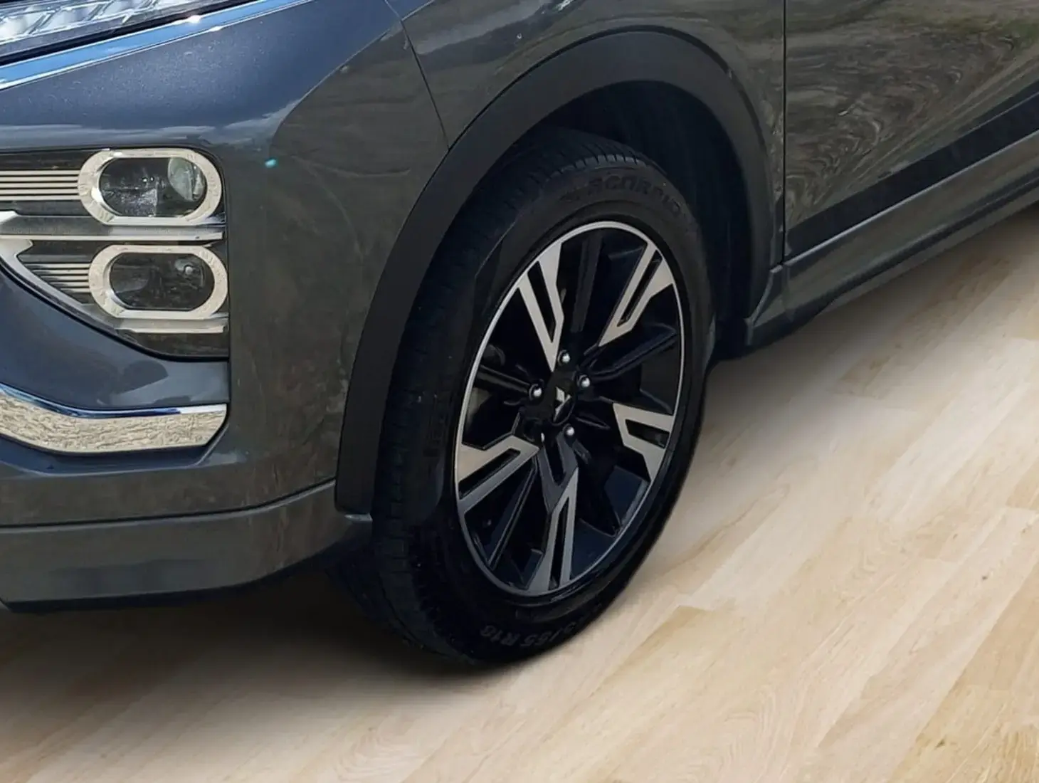 galeria Eclipse Cross HPE-S 1.5 16V TB 165cv Aut.