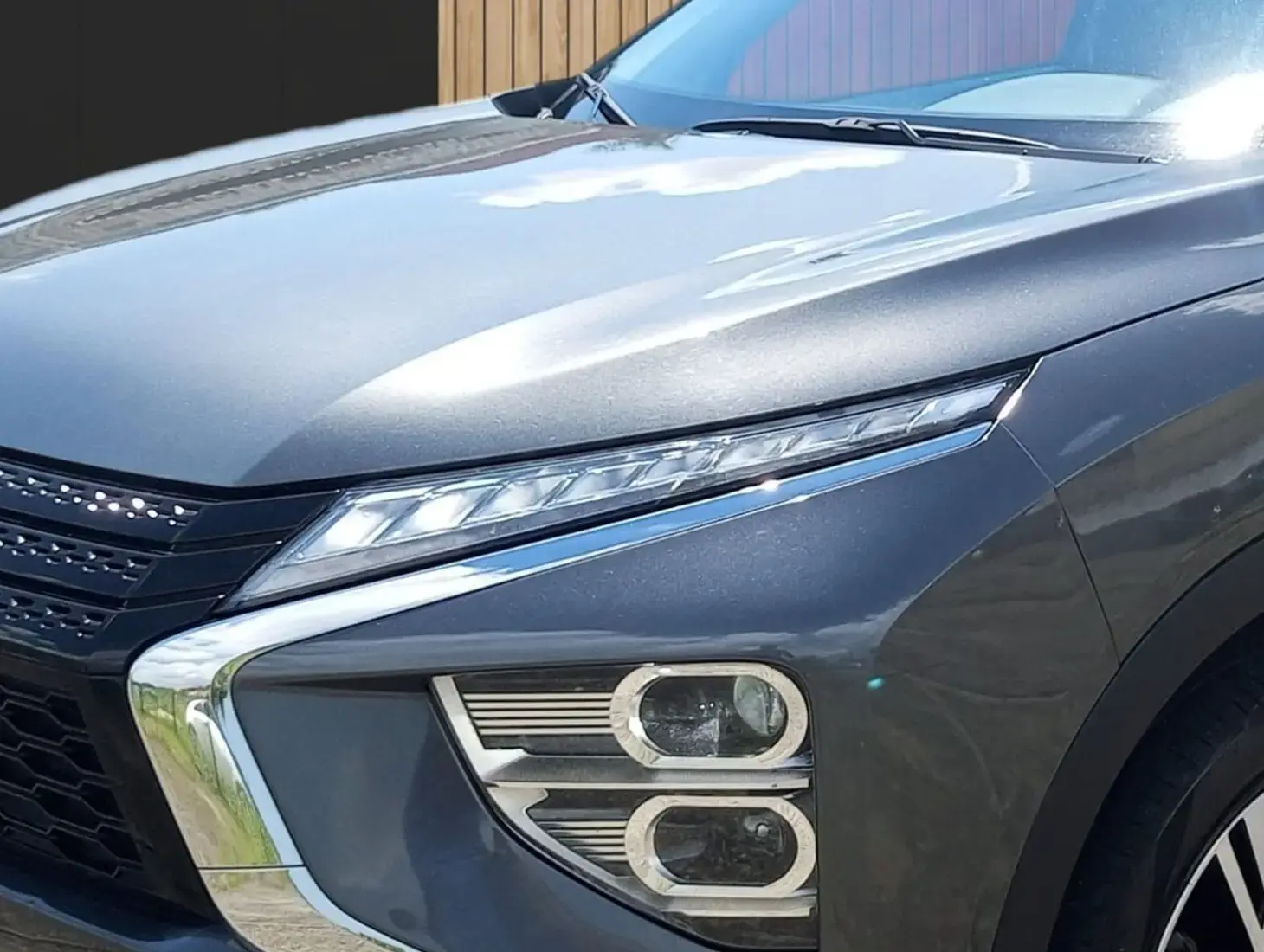 galeria Eclipse Cross HPE-S 1.5 16V TB 165cv Aut.