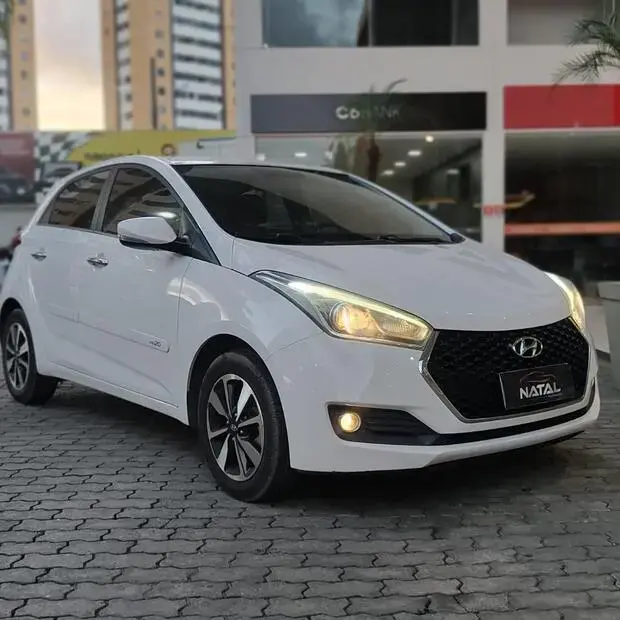 Hyundai HB20 1.6A PREM