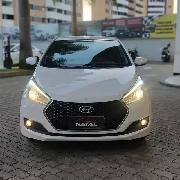 Hyundai HB20 1.6A PREM