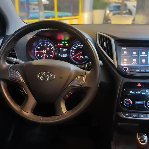 Hyundai HB20 1.6A PREM