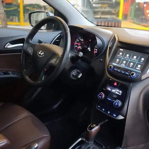 Hyundai HB20 1.6A PREM