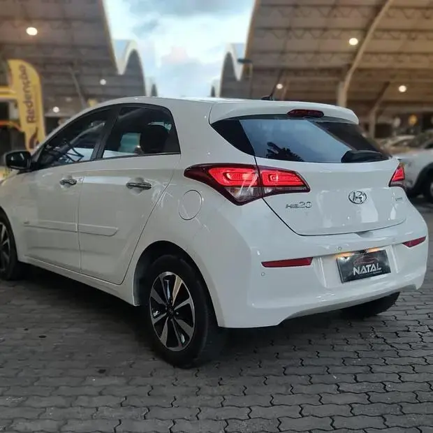 Hyundai HB20 1.6A PREM