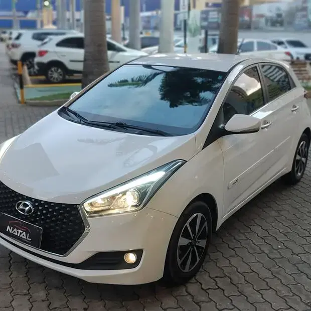 Hyundai HB20 1.6A PREM