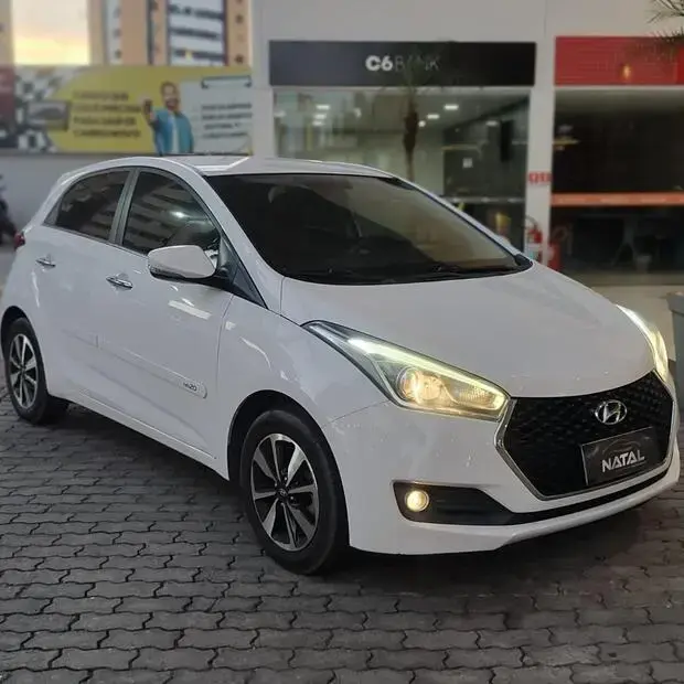 Hyundai HB20 1.6A PREM