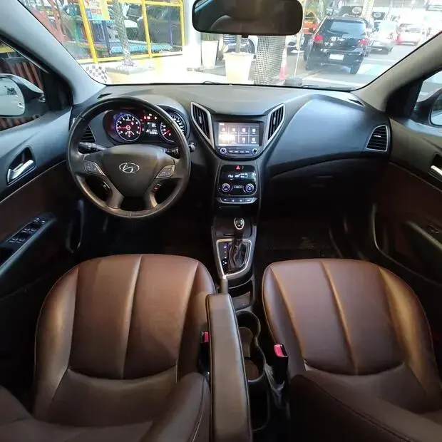 Hyundai HB20 1.6A PREM