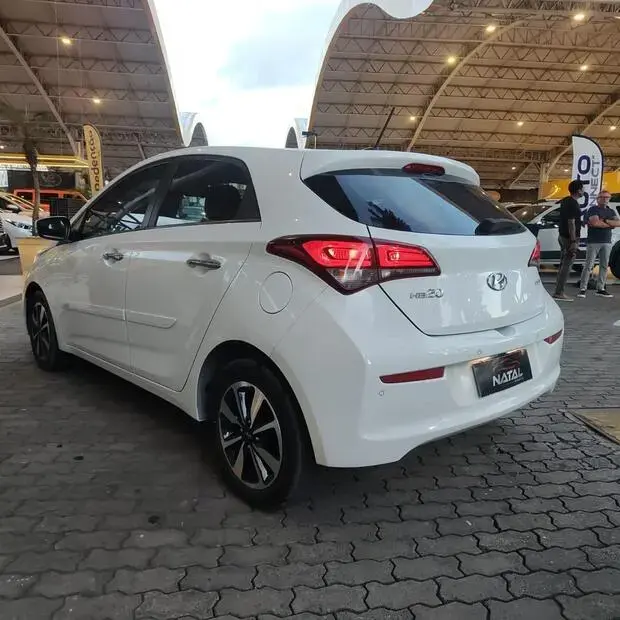Hyundai HB20 1.6A PREM