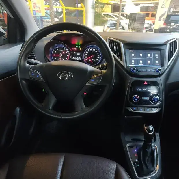 Hyundai HB20 1.6A PREM