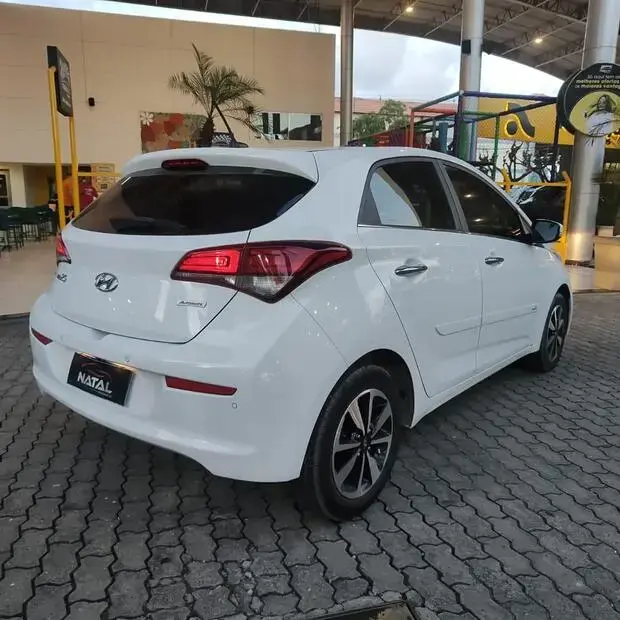 Hyundai HB20 1.6A PREM