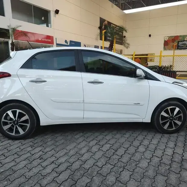 Hyundai HB20 1.6A PREM