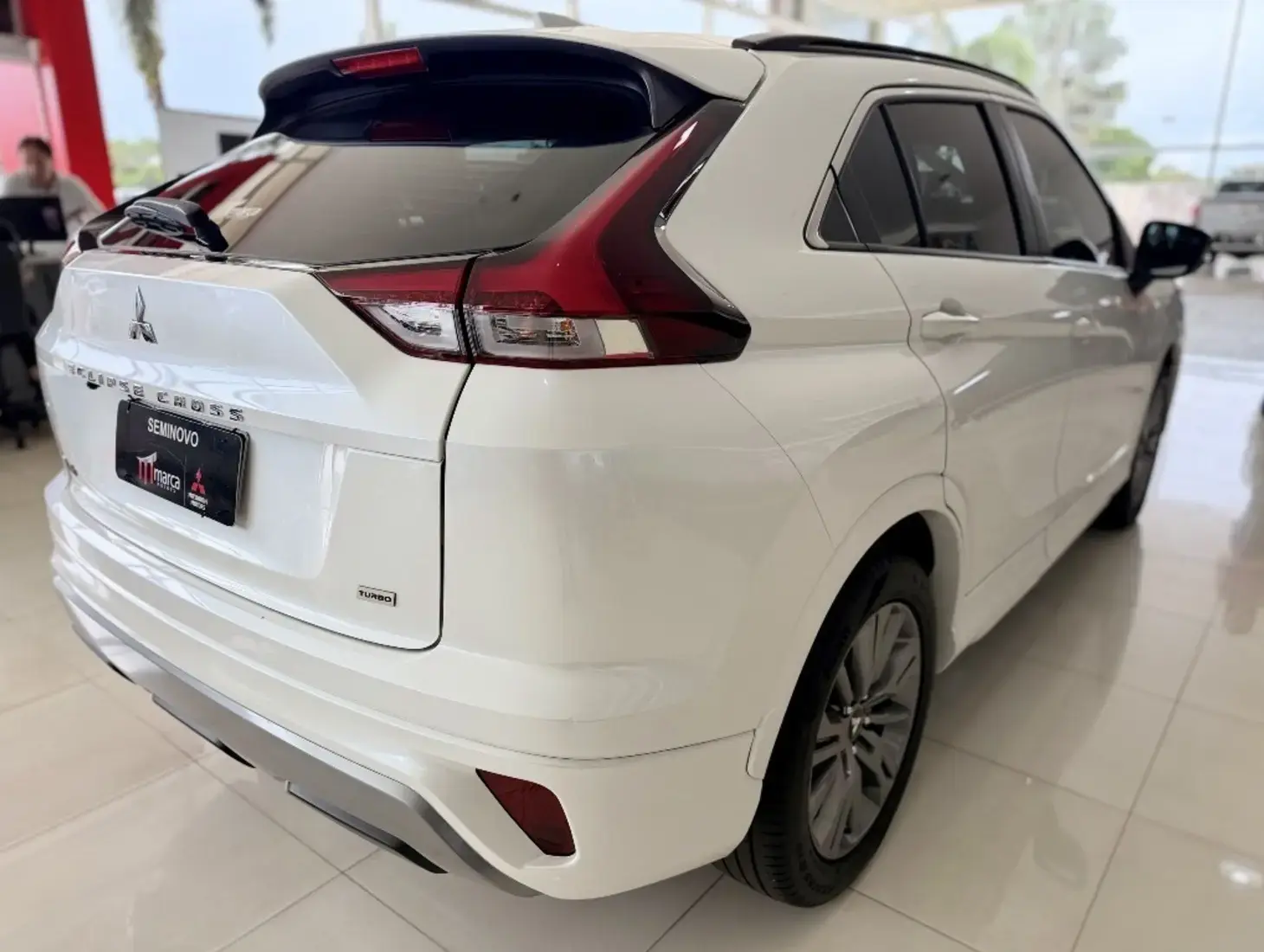 galeria ECLIPSE CROSS