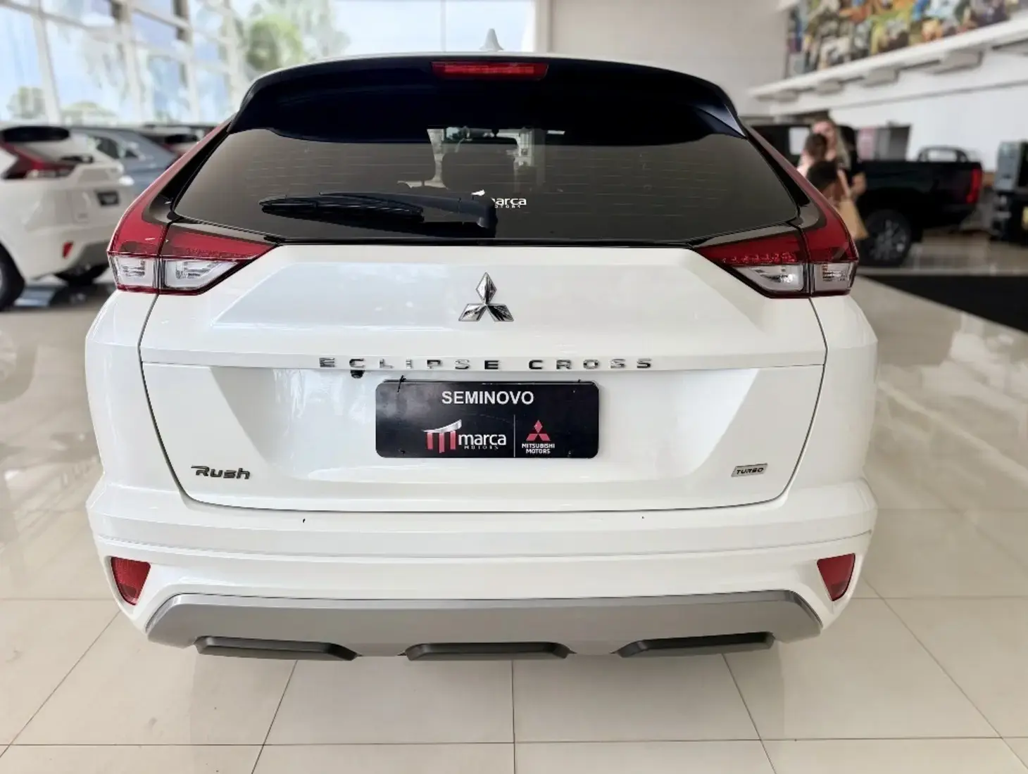 galeria ECLIPSE CROSS